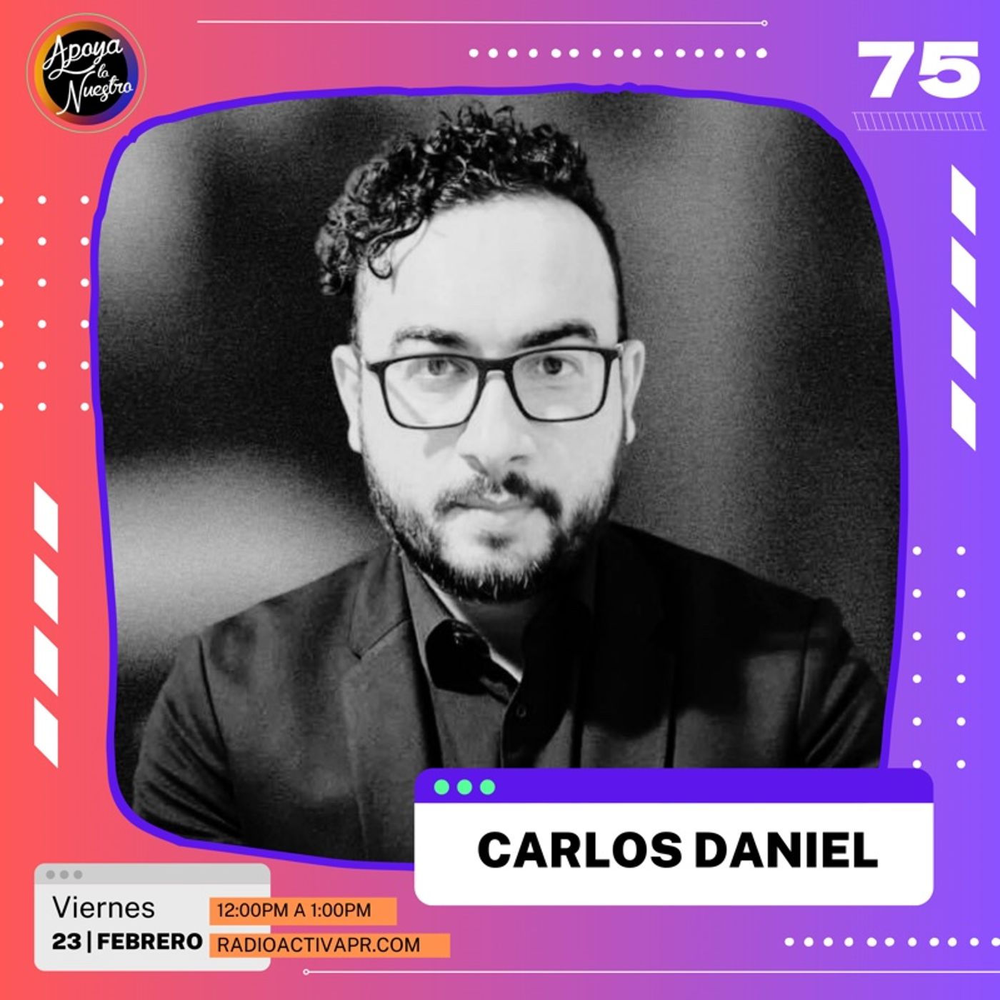 Apoya Lo Nuestro PR