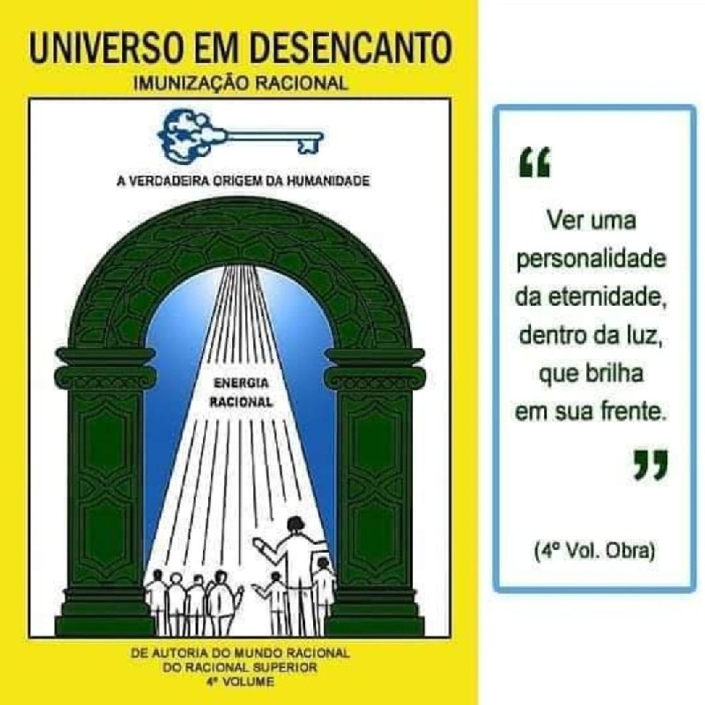 WEB RÁDIO NATUREZA RACIONAL - PALAVRAS RACIONAIS episode artwork