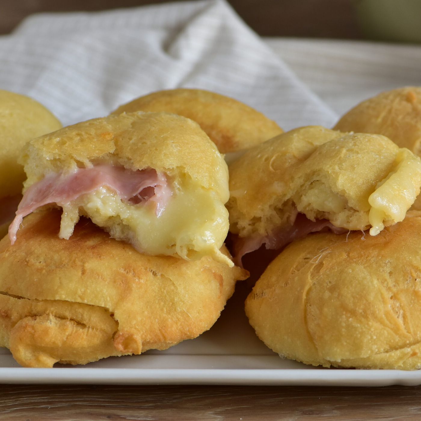 Panzerotti di Patate Senza Lievitazione episode artwork