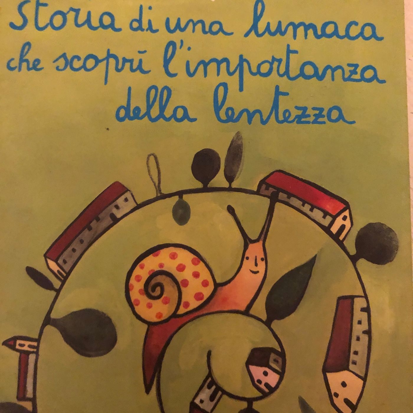 Storia di una Lumaca ....