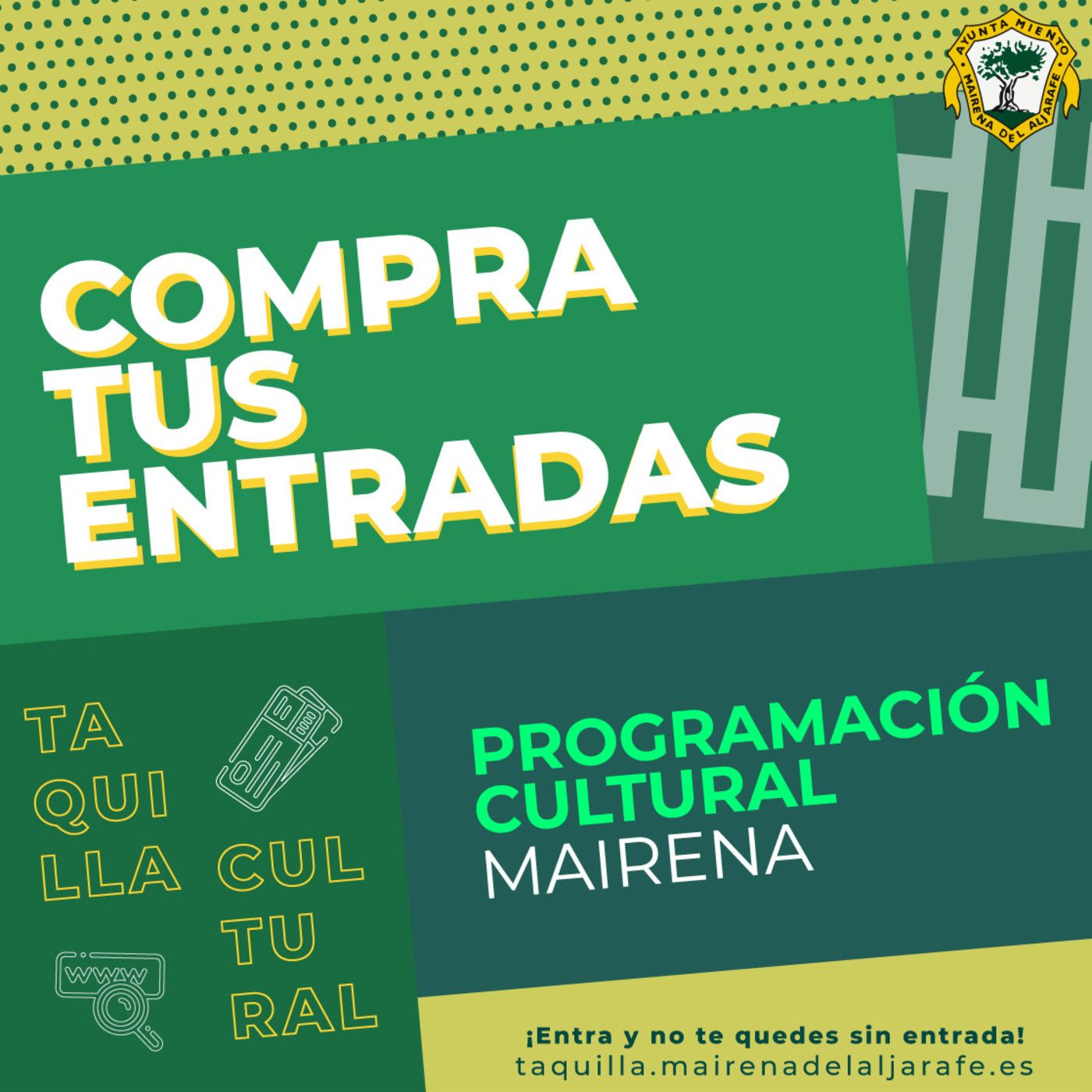 Noticias de Mairena del Aljarafe