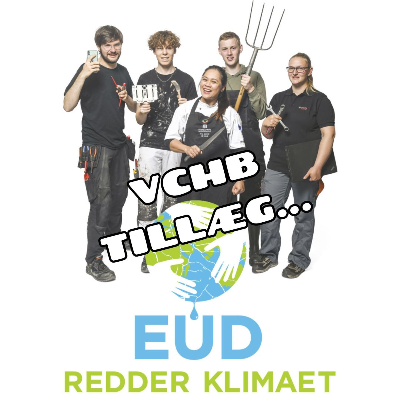 EUD redder klimaet VCHB tillæg