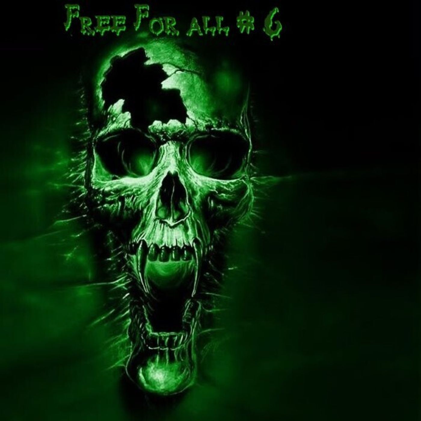 The Evil Never Dies Podcast