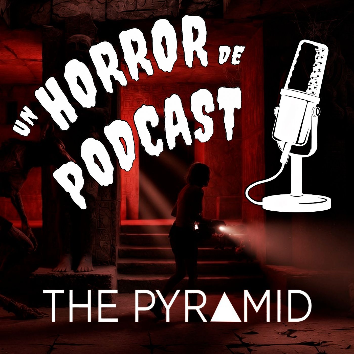 Episodio 44: La Pirámide (2014) episode artwork