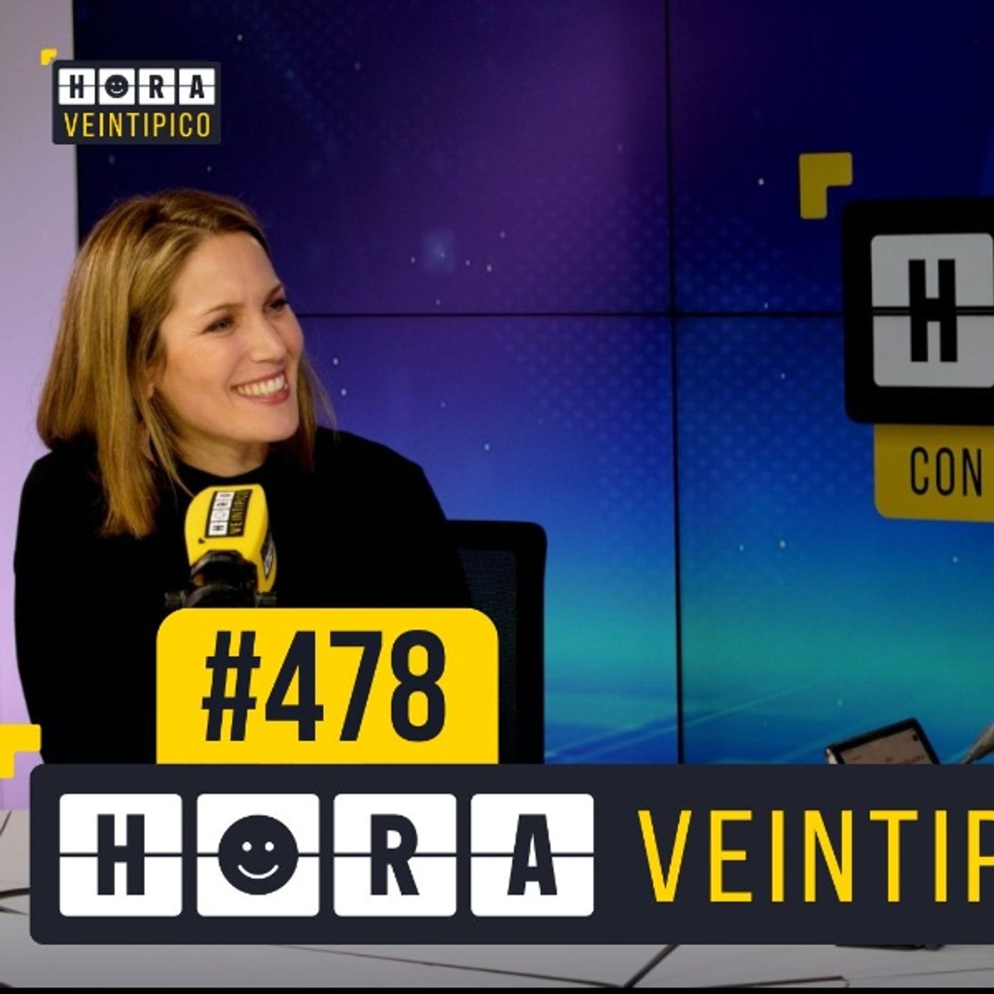 Hora Veintipico