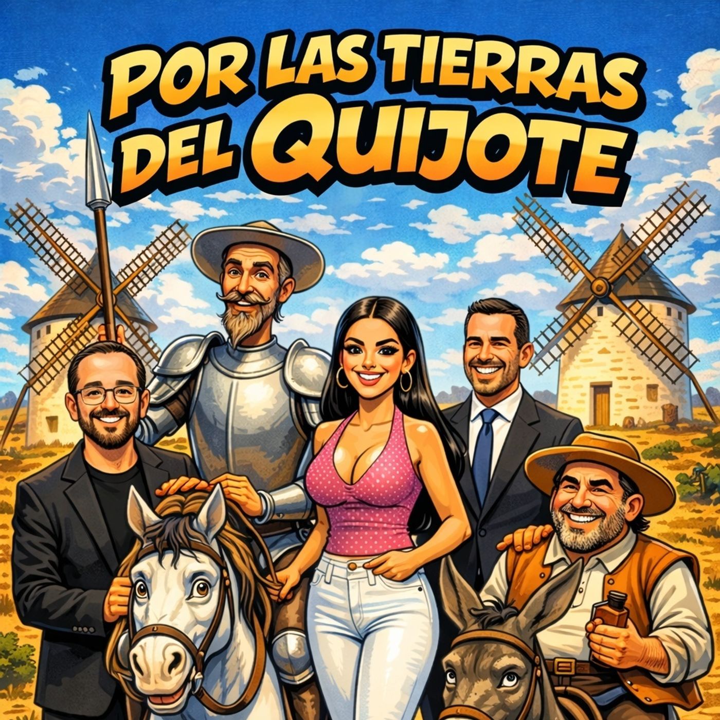LUCHANDO CONTRA GIGANTES episode artwork