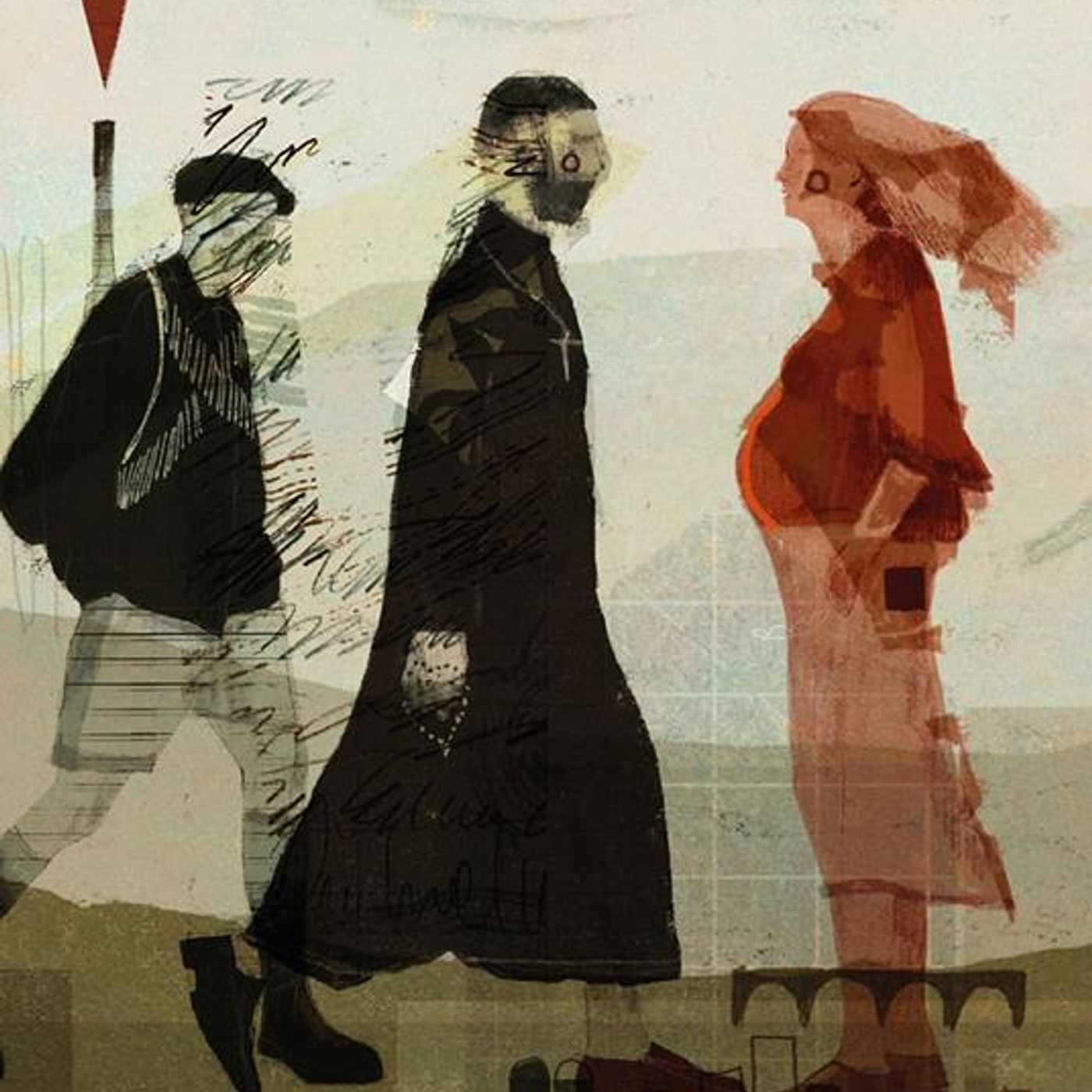 Laura Fortini "La rappresaglia" Laudomia Bonanni episode artwork