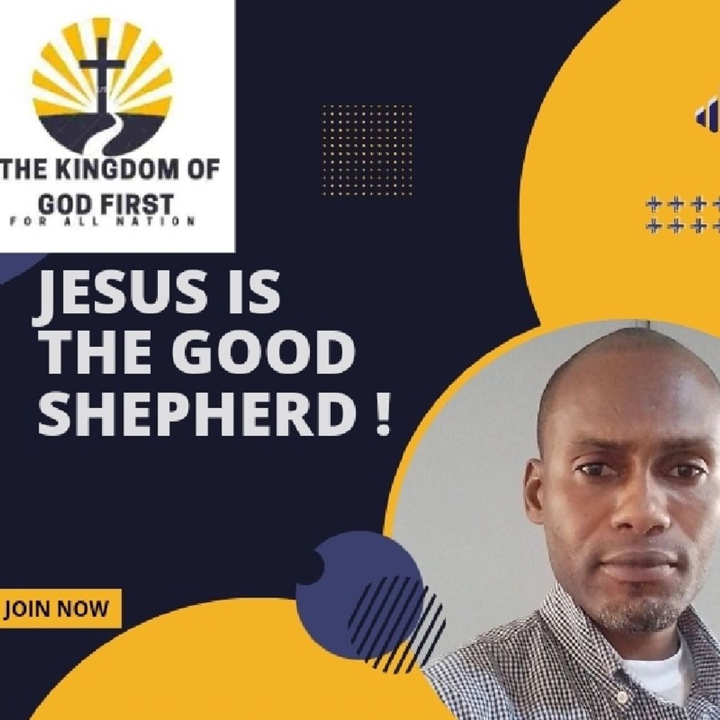JESUS IS THE GOOD SHEPHERD! episode artwork