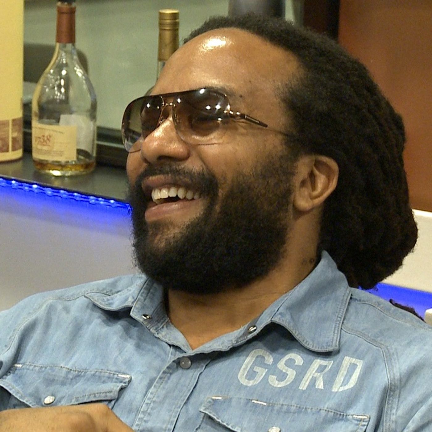 Ky-Mani Marley Interview