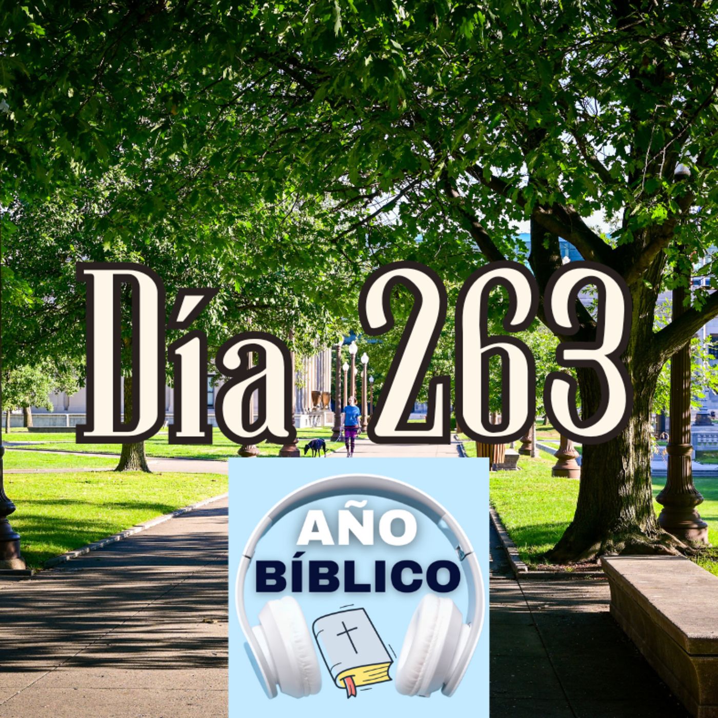 Día 263 - Salmo 106:6-12, Isaías 44-45 y Gálatas 3:1-14 episode artwork