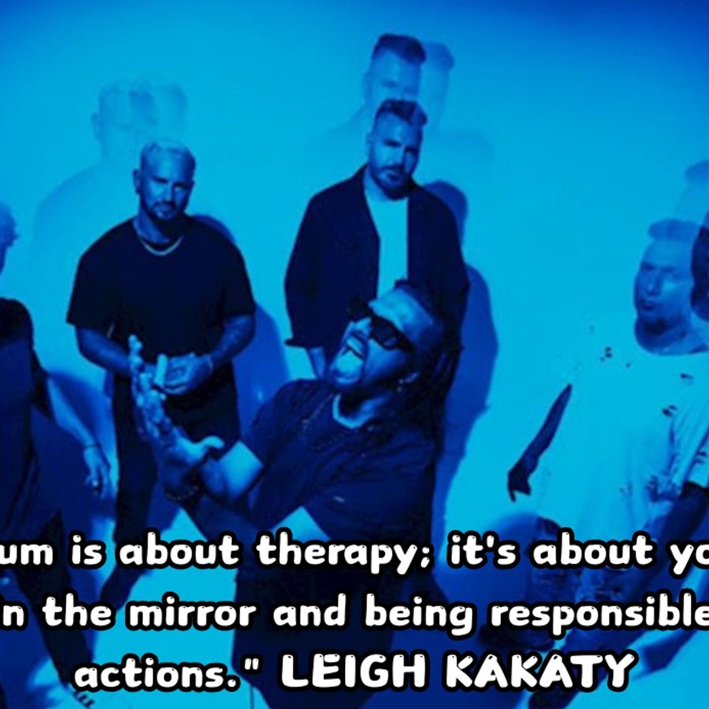 Heavier Territory With LEIGH KAKATY From POP EVIL