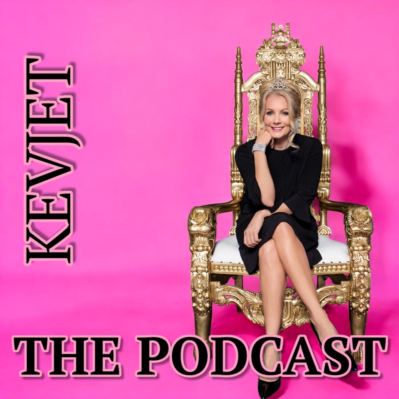 Kevjet - The Podcast