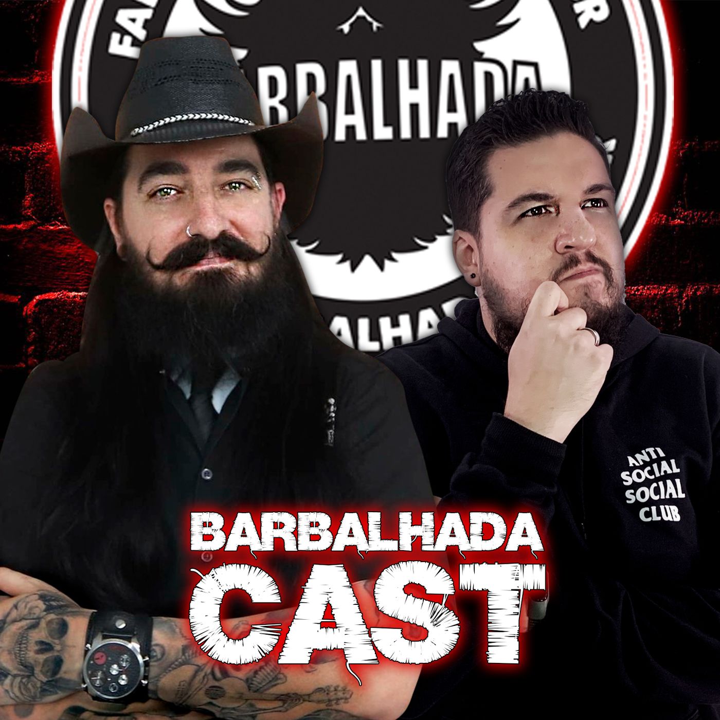 Viking - ROTA 66 - BARBALHADACAST #005 (ft. Leonardo Fioretti | Viking)