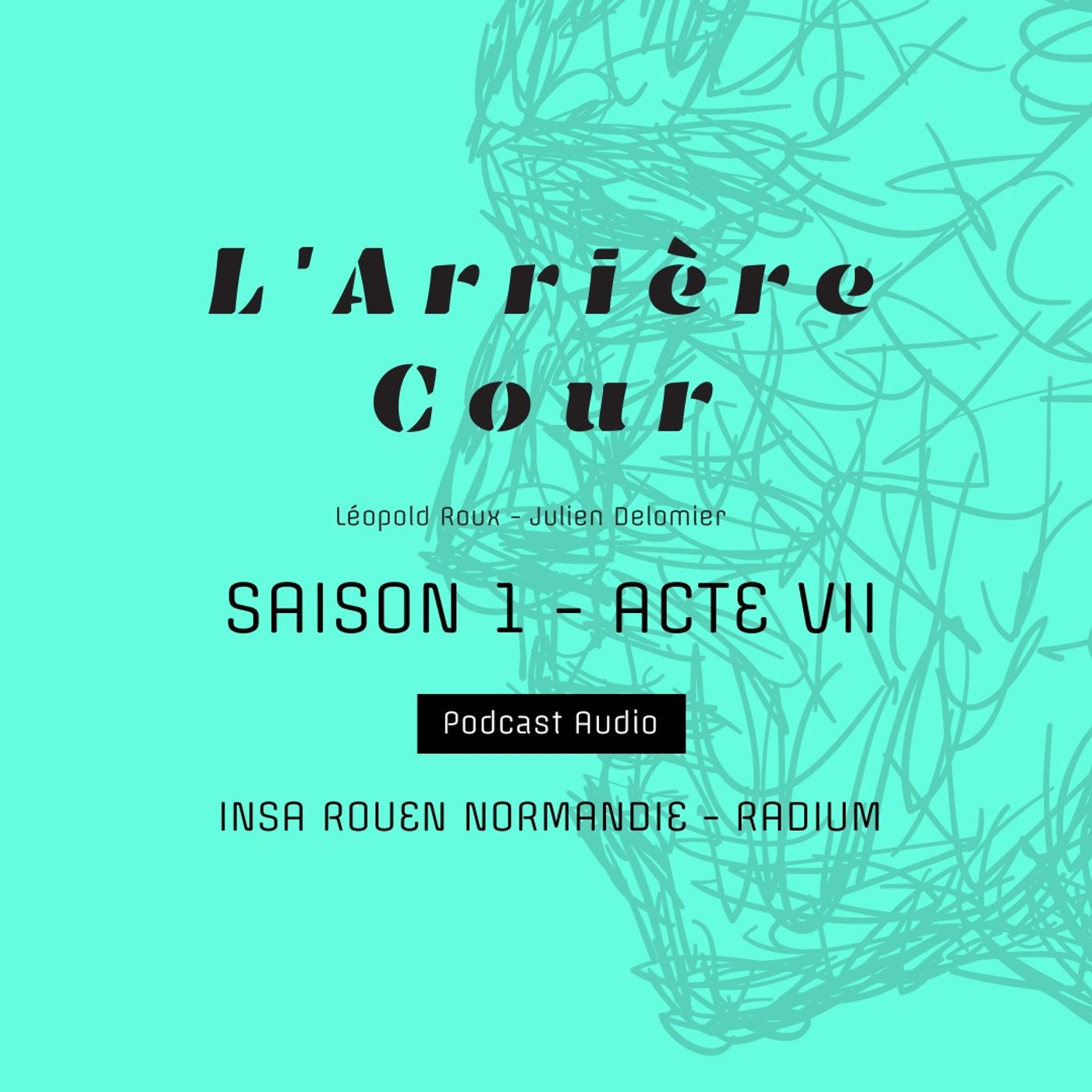 L\'Arrière Cour