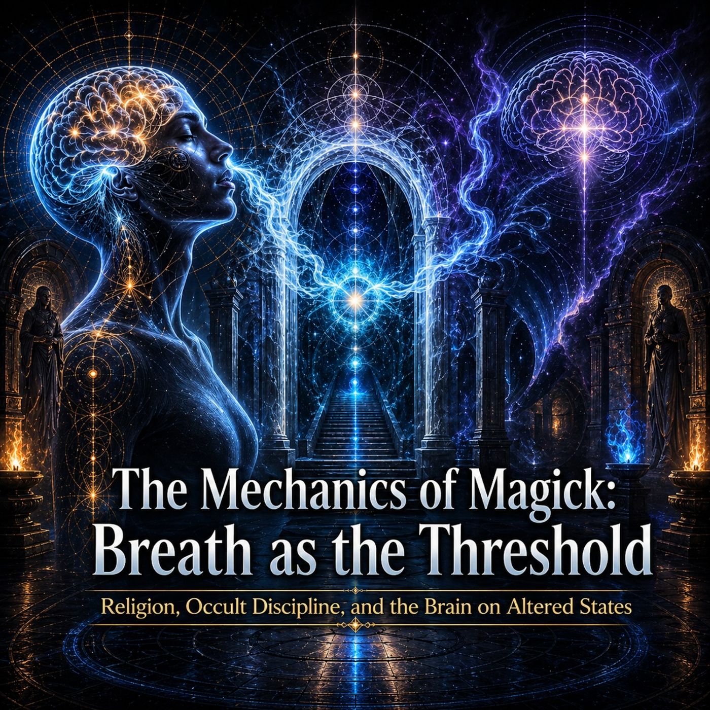 The Mechanics of Magick- Breath as the Threshold: Religion, Occult Discipline, and the Brain on Altered States