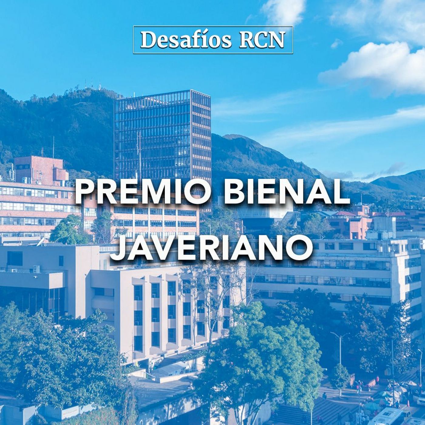 Premio Bienal Javeriano | Desafíos RCN-Javeriana episode artwork