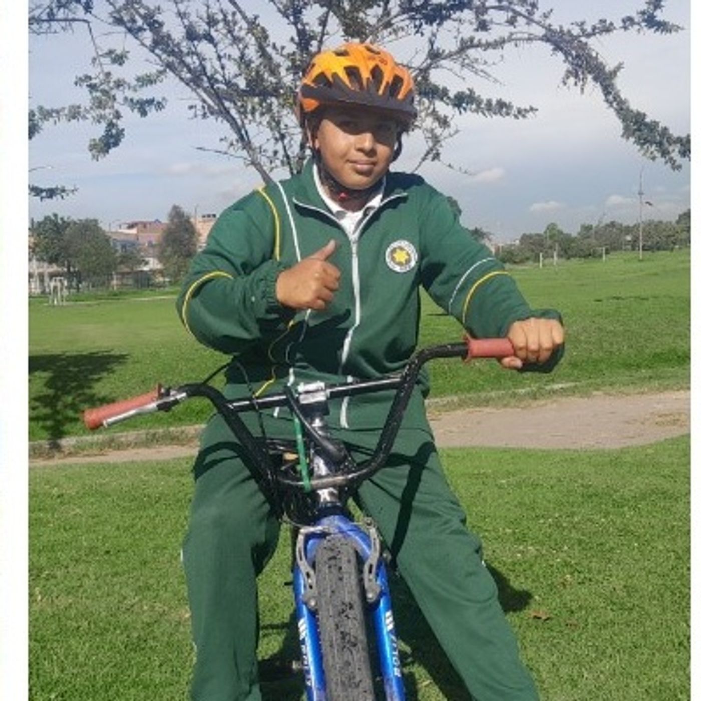 Al Colegio en Bici, Biciparceros y más podcast artwork