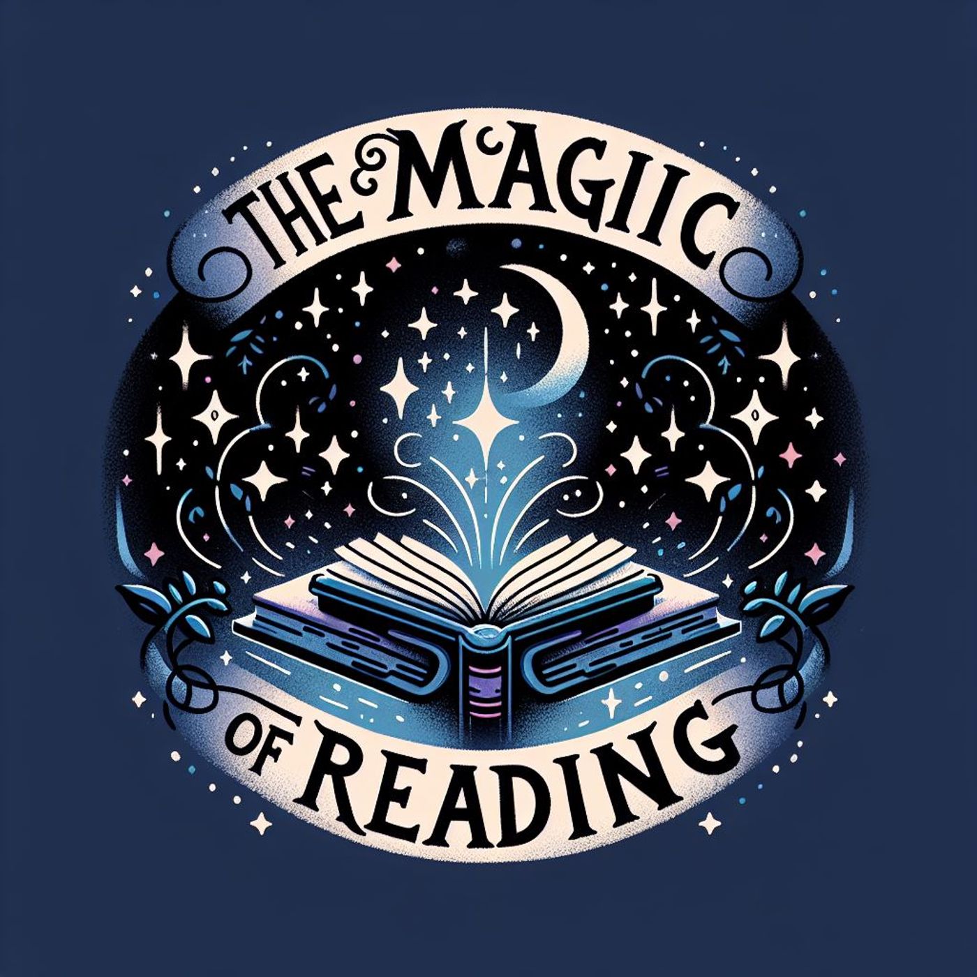 La magia de la lectura podcast artwork