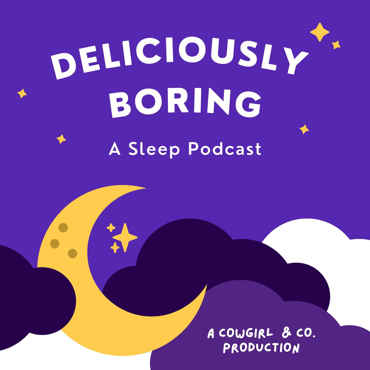 Deliciously Boring: A Sleep Podcast