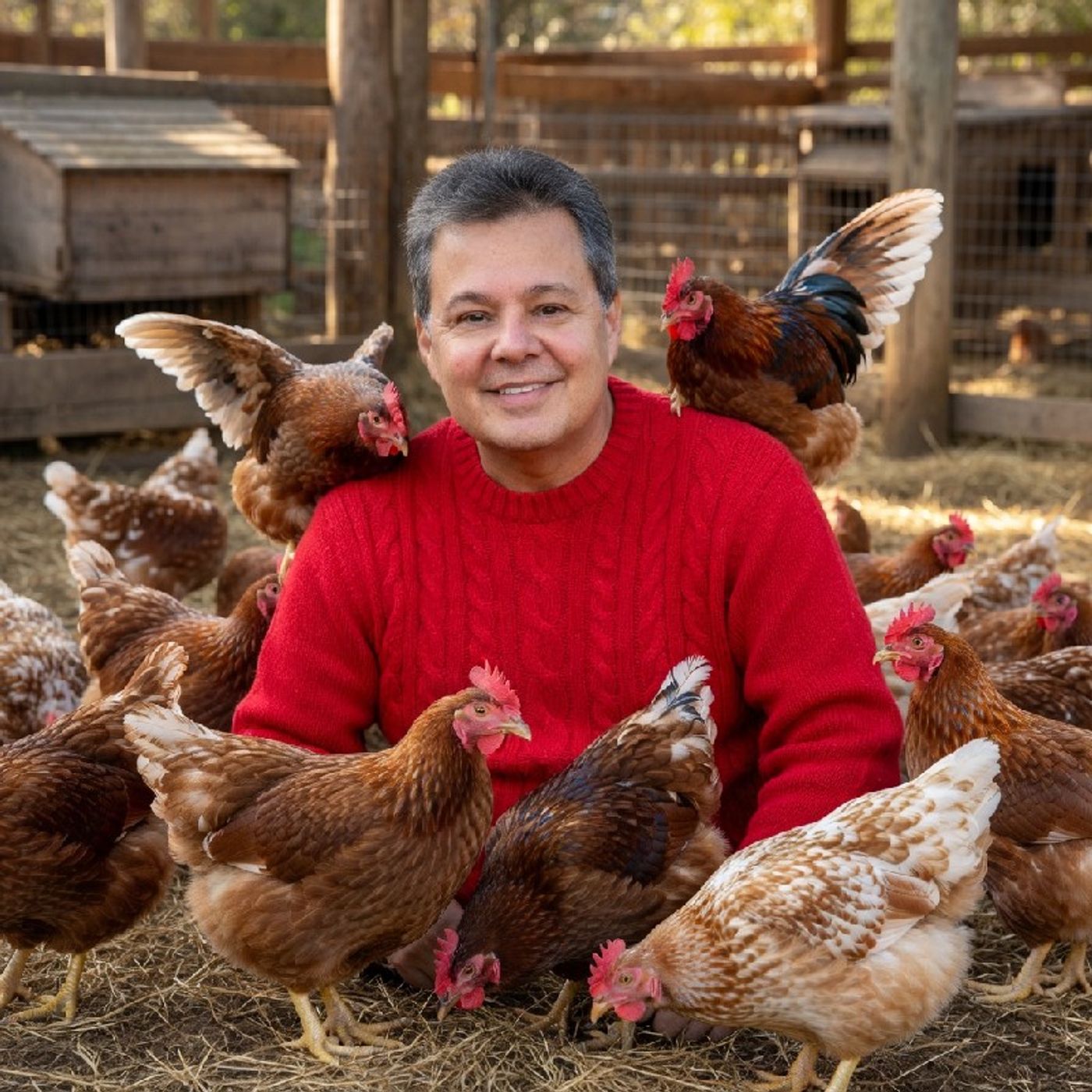 Joseph Grendys! Chicken Billionaire! episode artwork