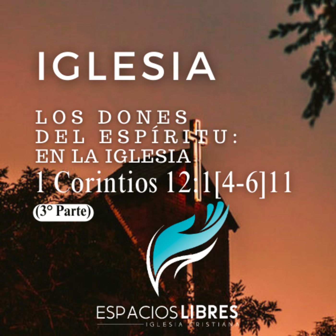 IGLESIA CRISTIANA ESPACIOS LIBRES