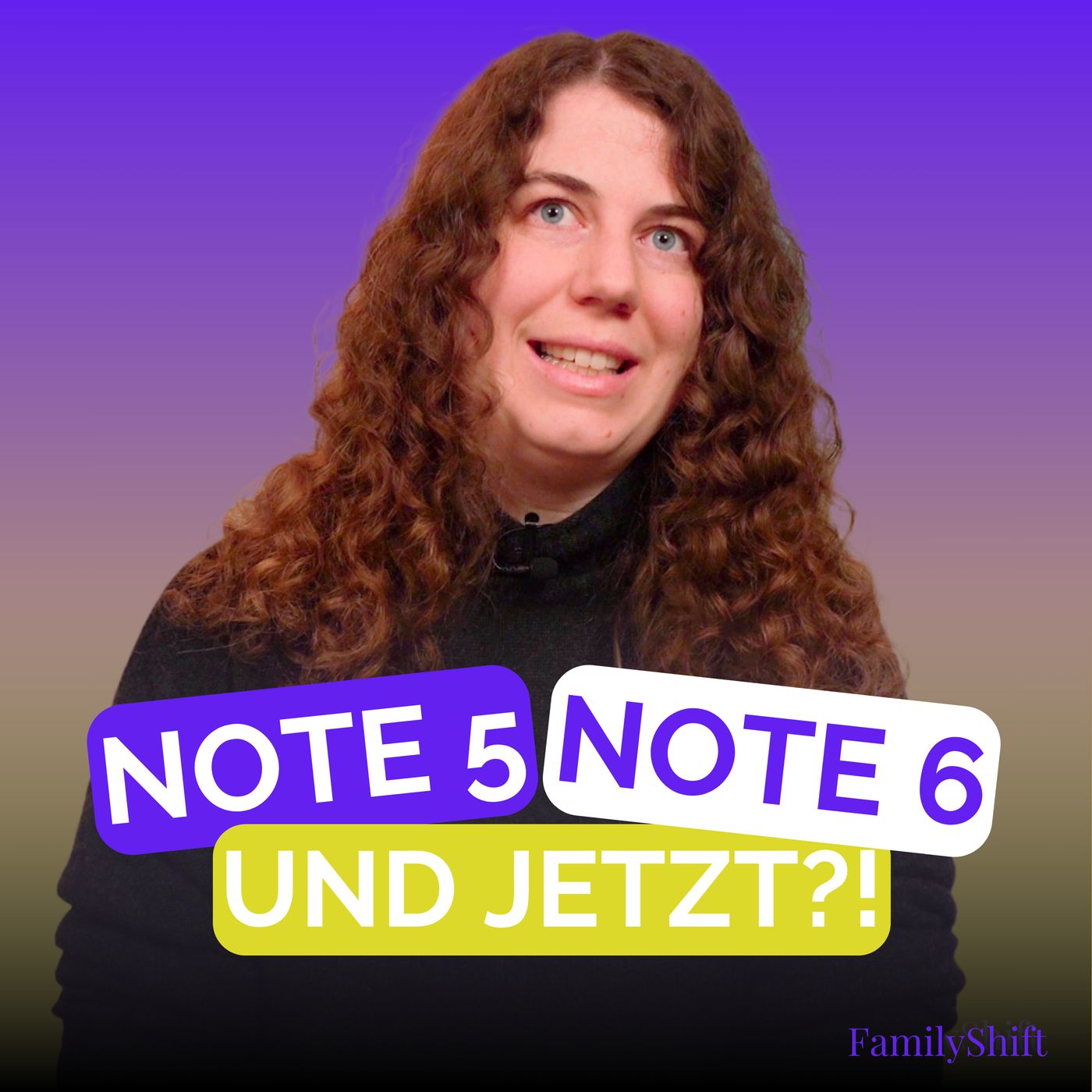 FamilyShift - Der Vodcast für positive Veränderungen in deiner Familie