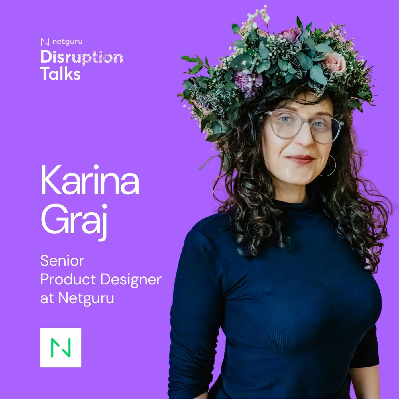 Disruption Talks by Netguru