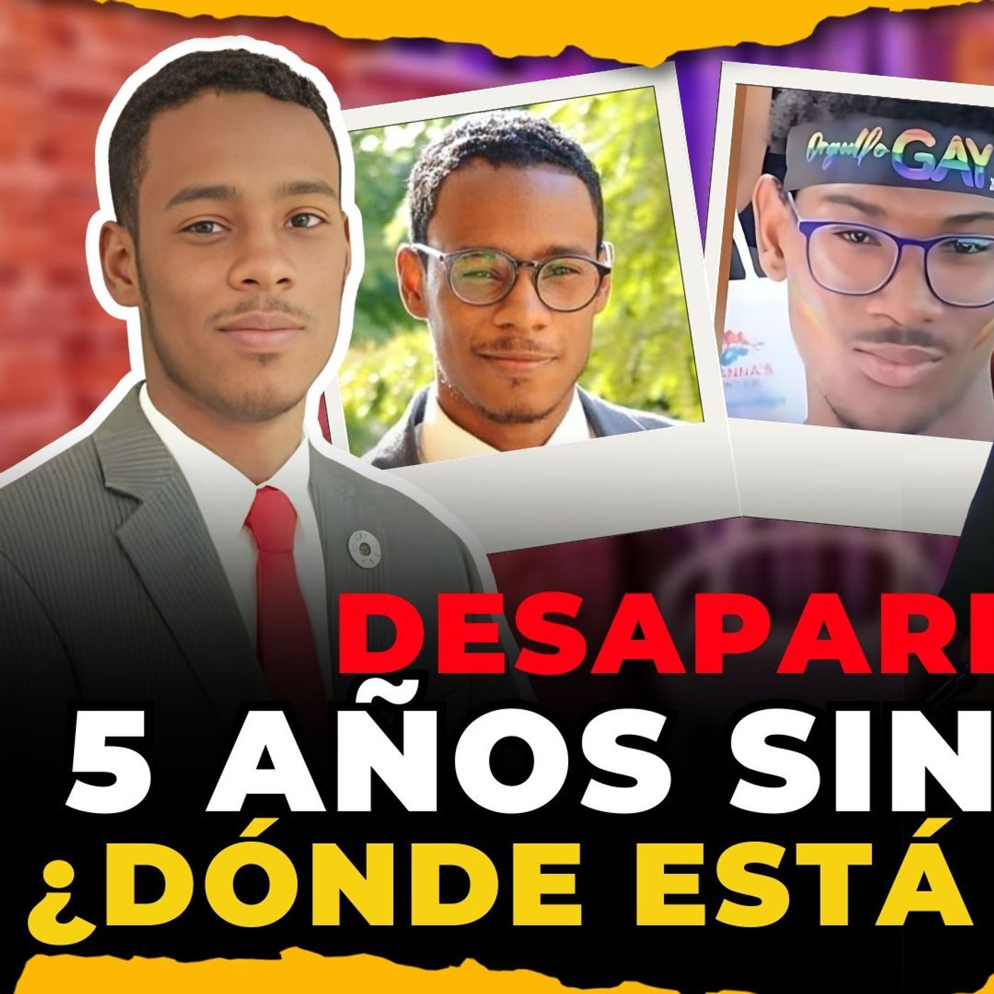 ¡NO ERA ÉL! FAMILIARES DE ANAURYS DESMIENTE AL MUCHACHO DE LA FOTO VIRAL episode artwork