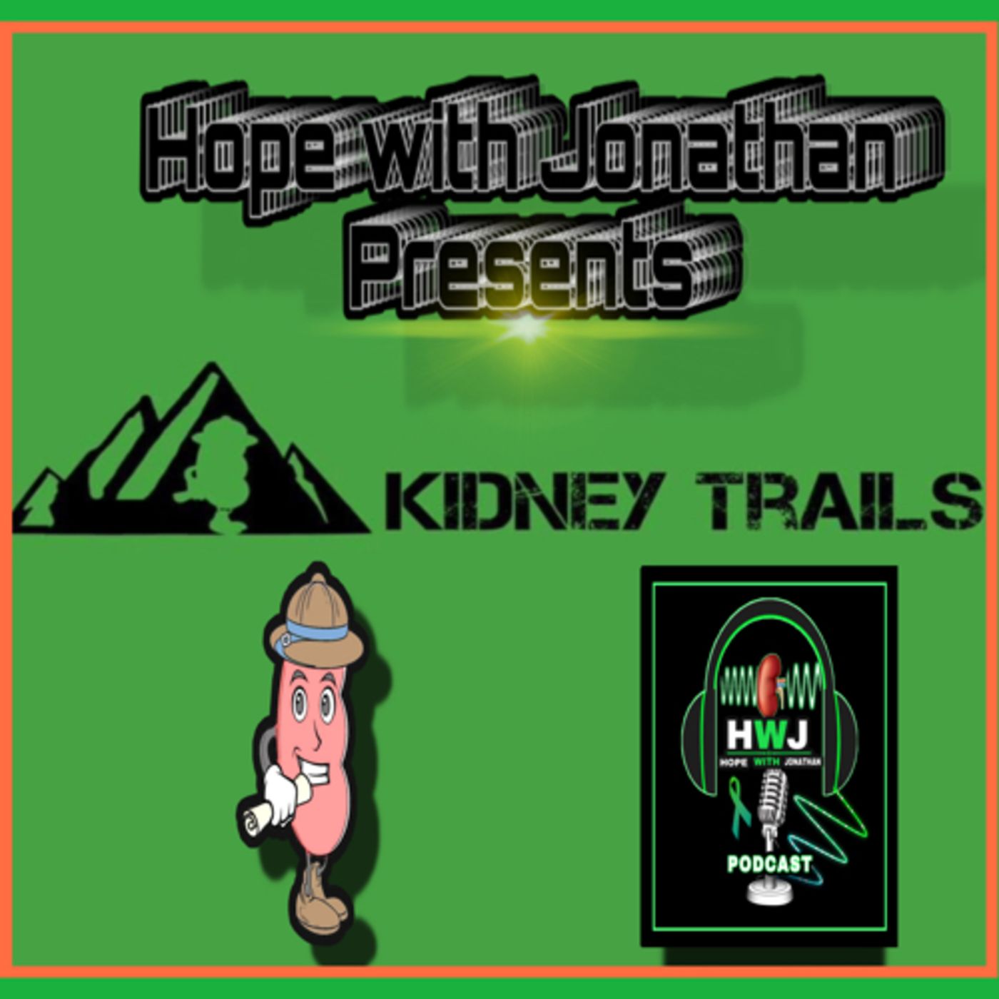 Hope with Jonathan Podcast