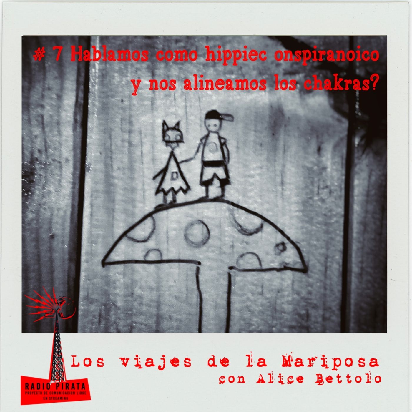 La Radio Pirata - Alice Bettolo