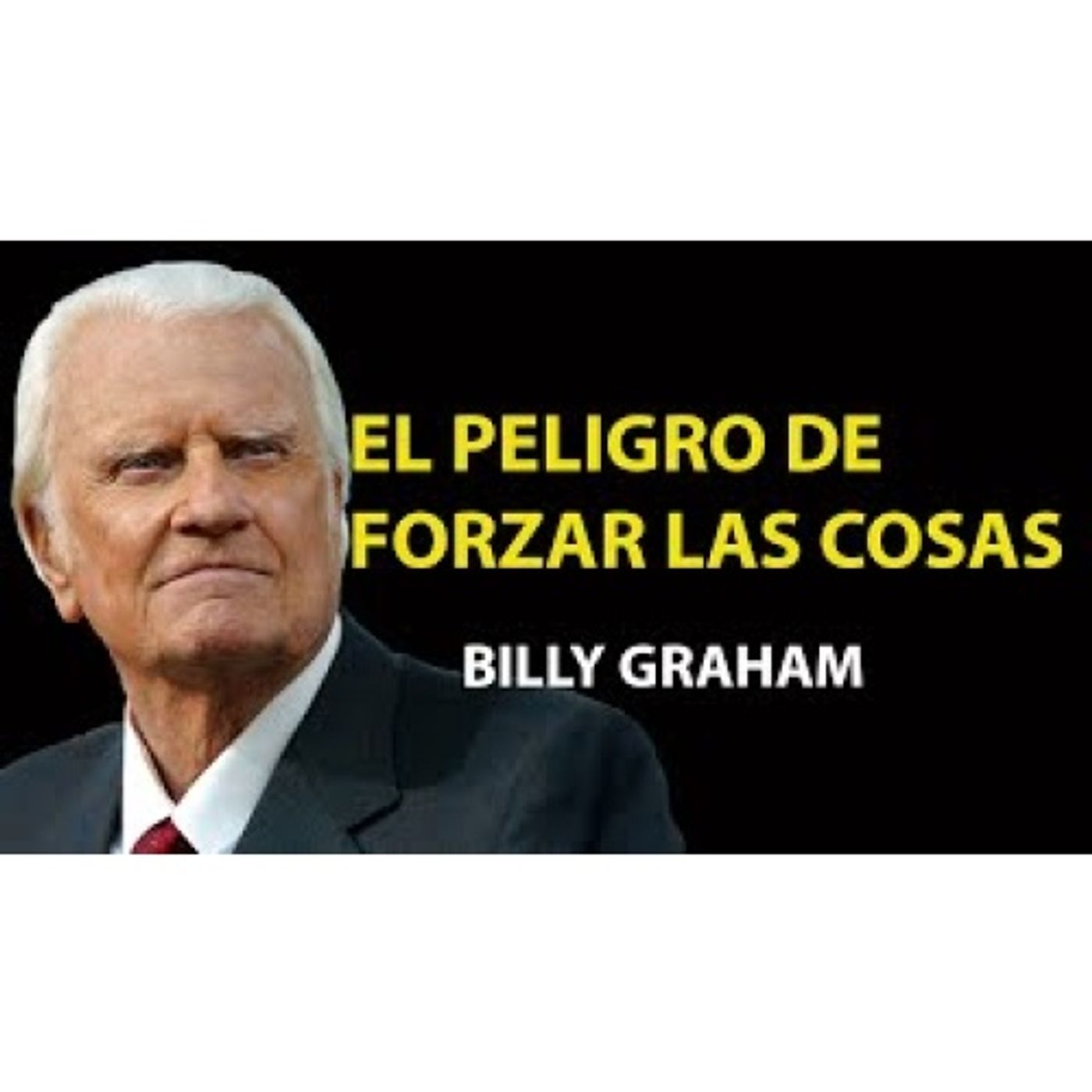 EL PELIGRO DE FORZAR LAS COSAS EL MEJOR DISCURSO MOTIVACIONAL - Predicas Cristianas
