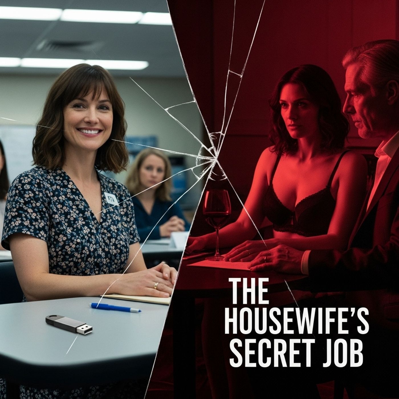 The Housewife’s Secret Job: She Lied to Her Husband, But Her Client Knew the Truth