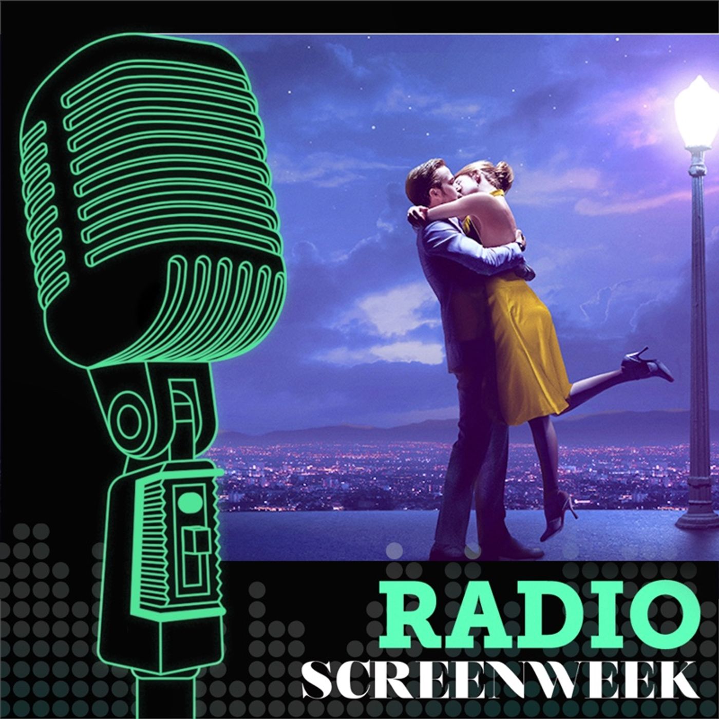 Radio screenWEEK