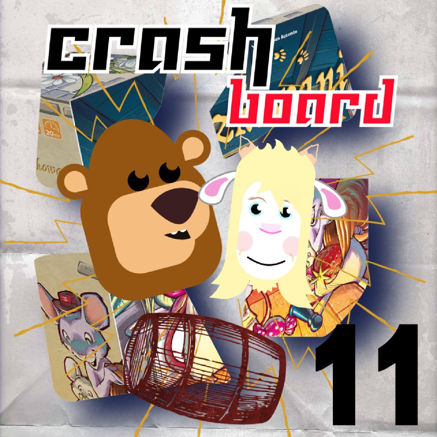 Crash Board
