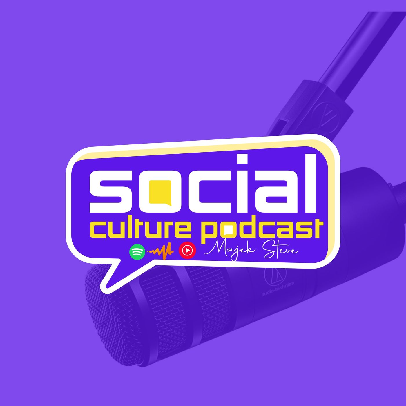 Social Culture Podcast
