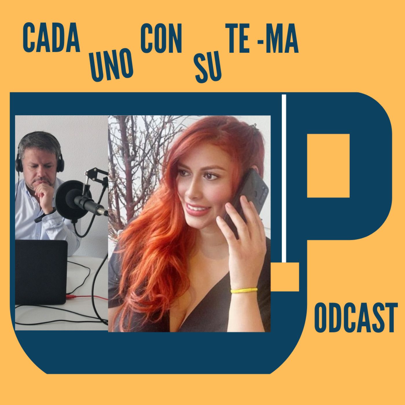 Cada uno con su tema