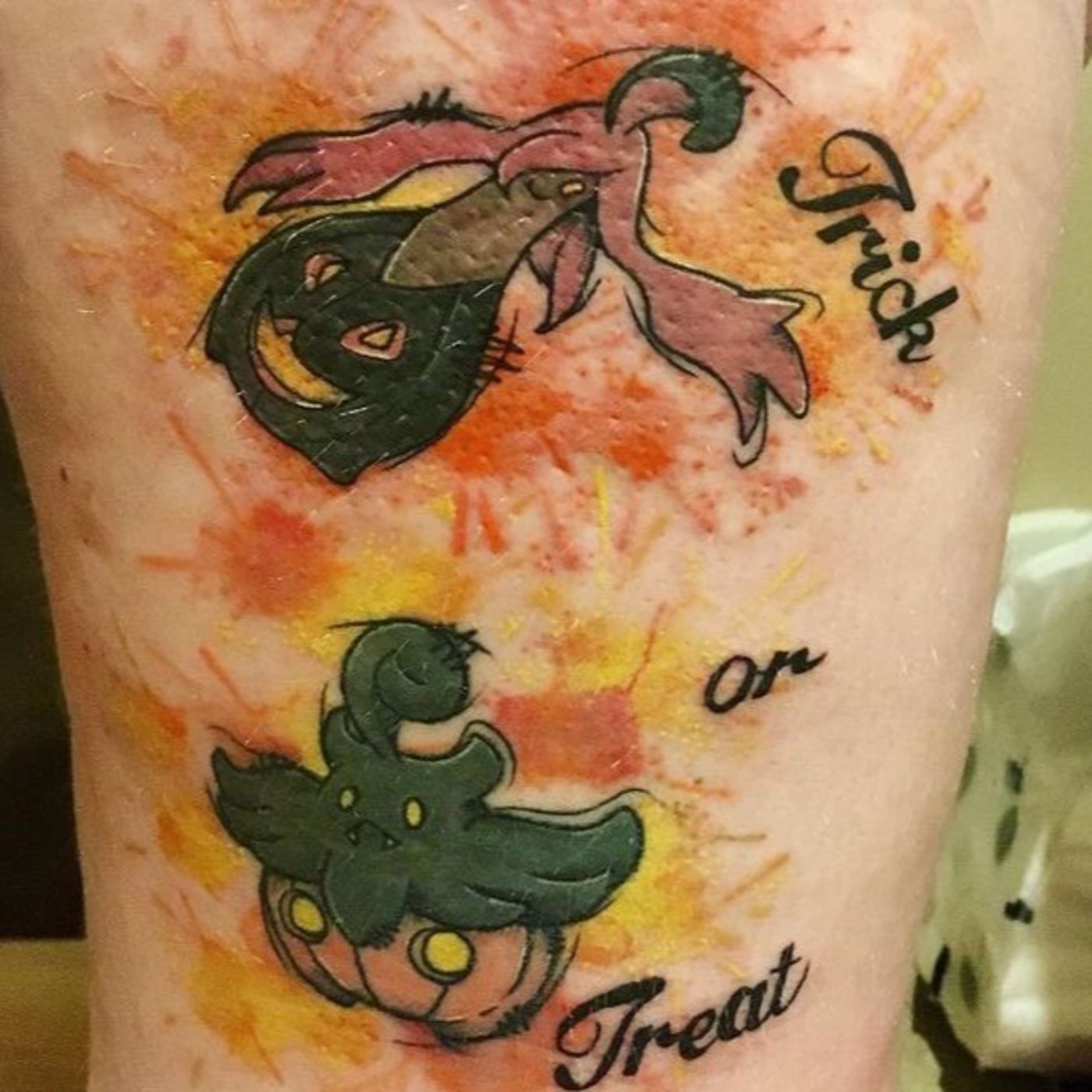 Ink Stories