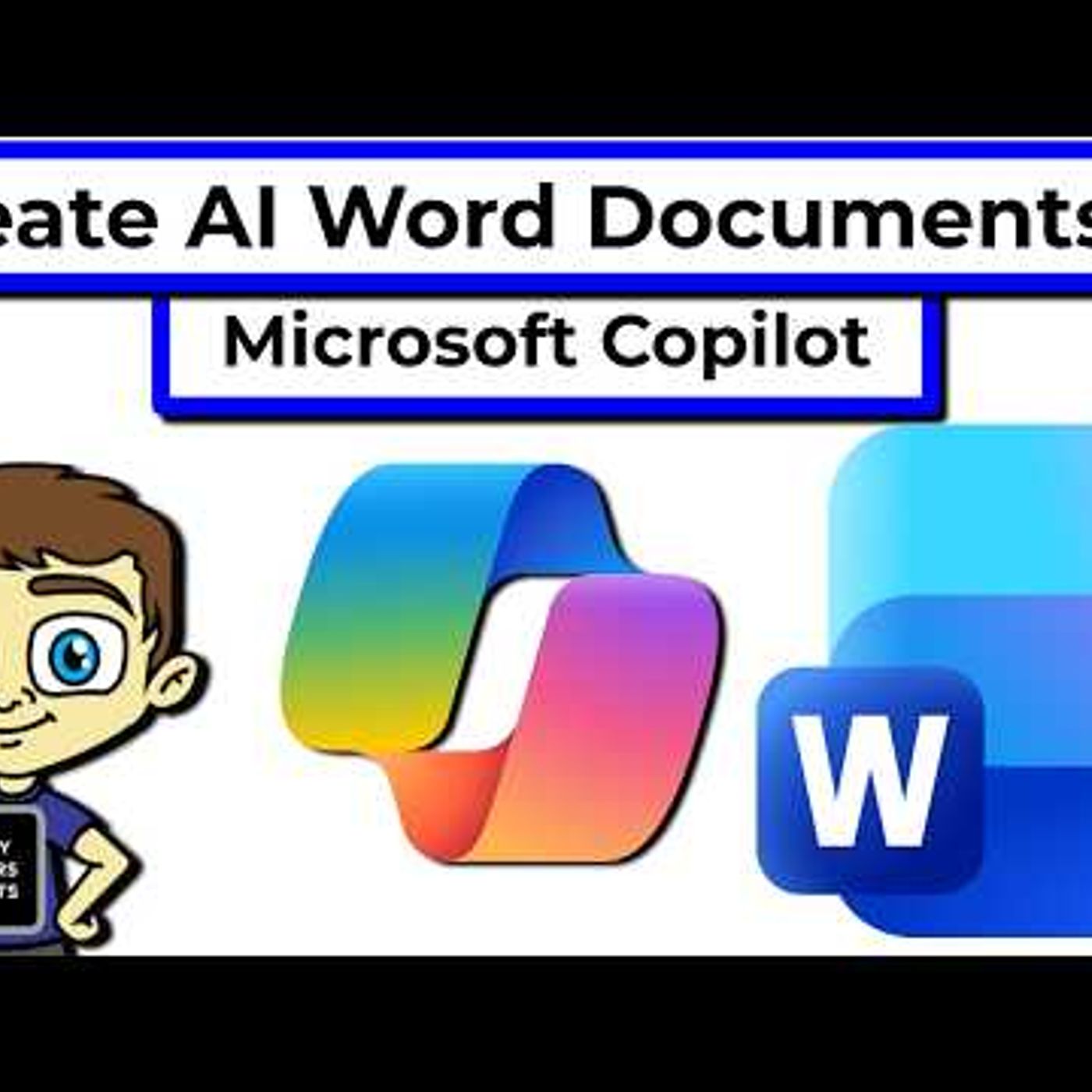 Microsoft Copilot Word Document Generation | Full Tutorial episode artwork