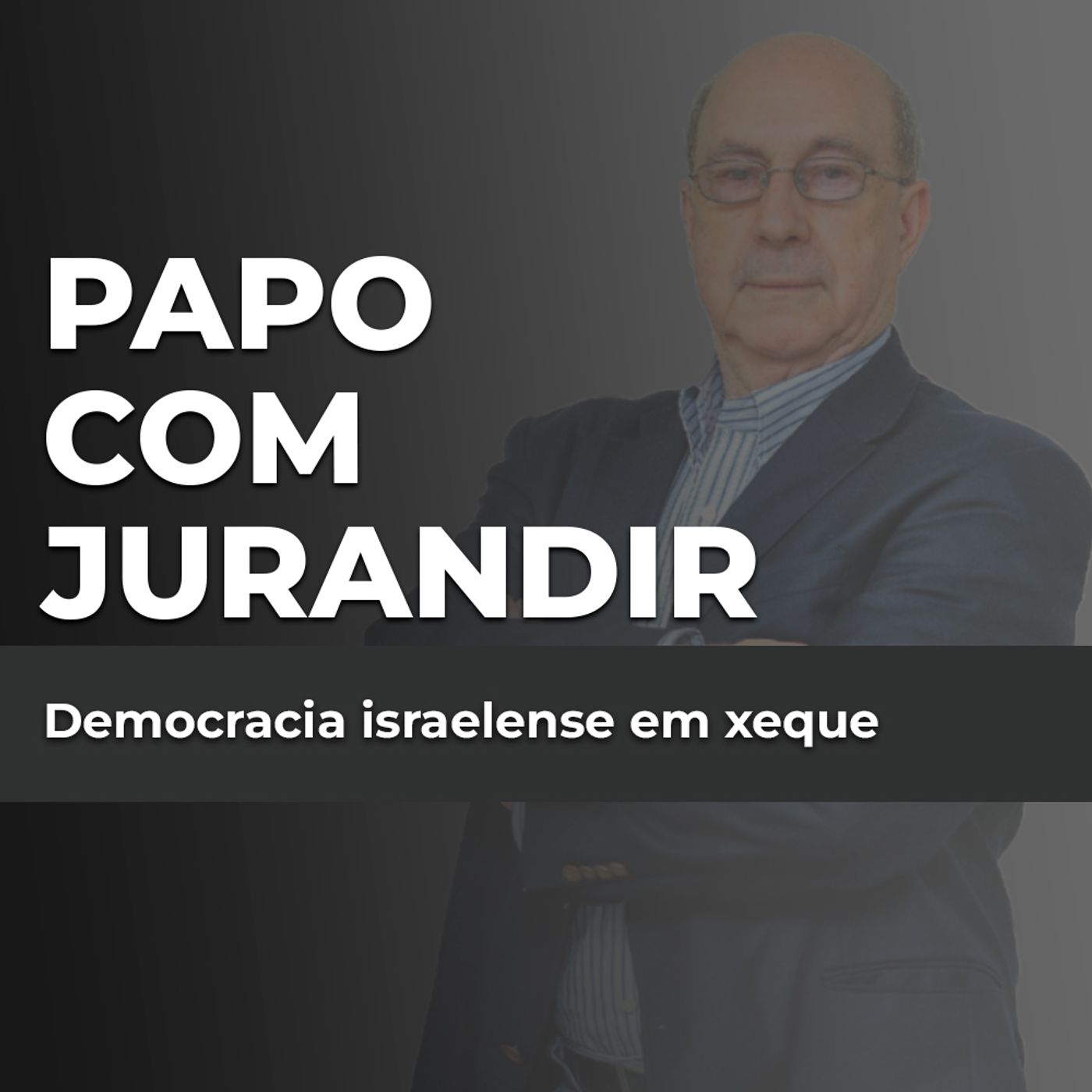 Democracia israelense em xeque episode artwork