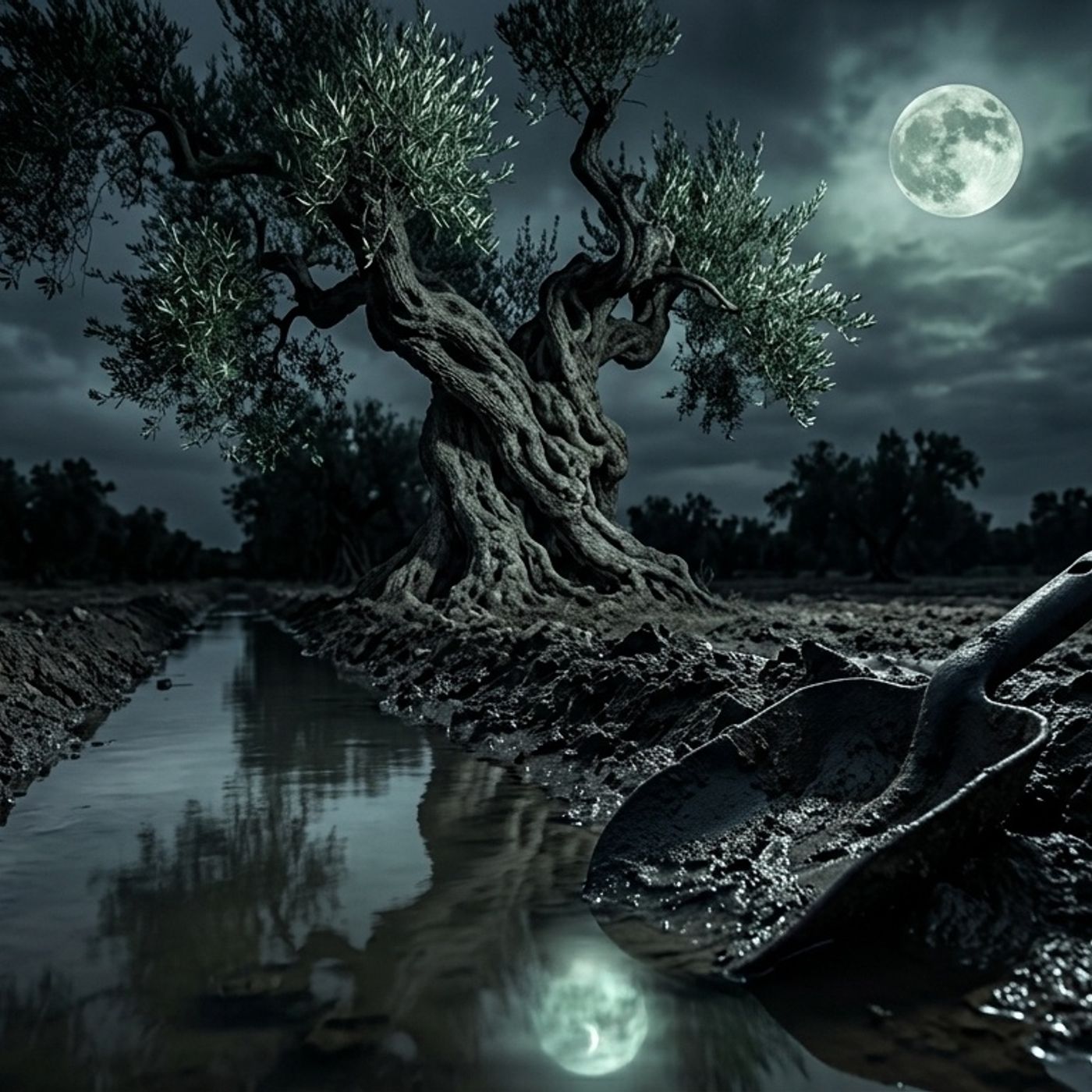 The Tunis Olive-Grove Irrigation episode artwork