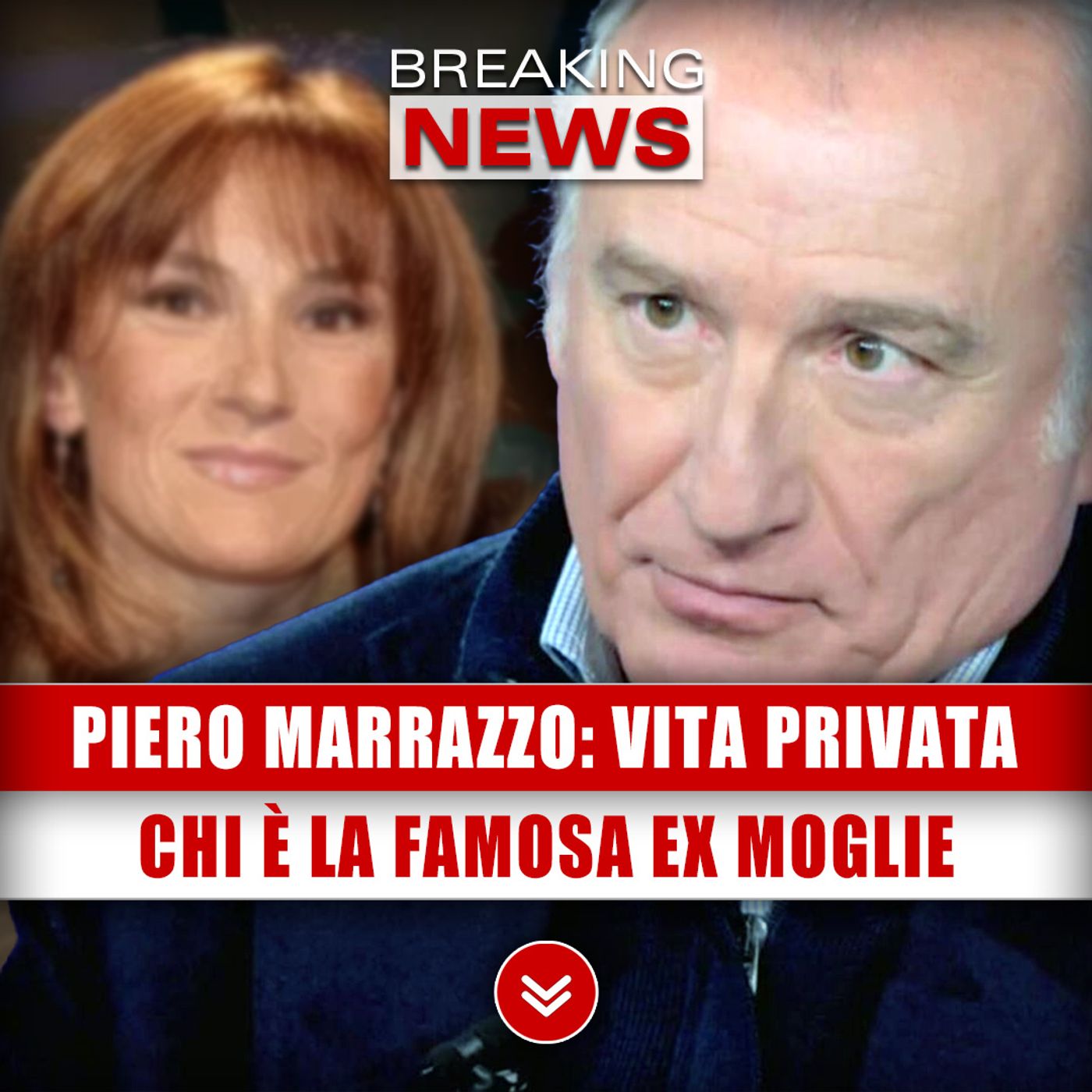 Piero Marrazzo, Vita Privata: Chi È La Famosa Ex Moglie!