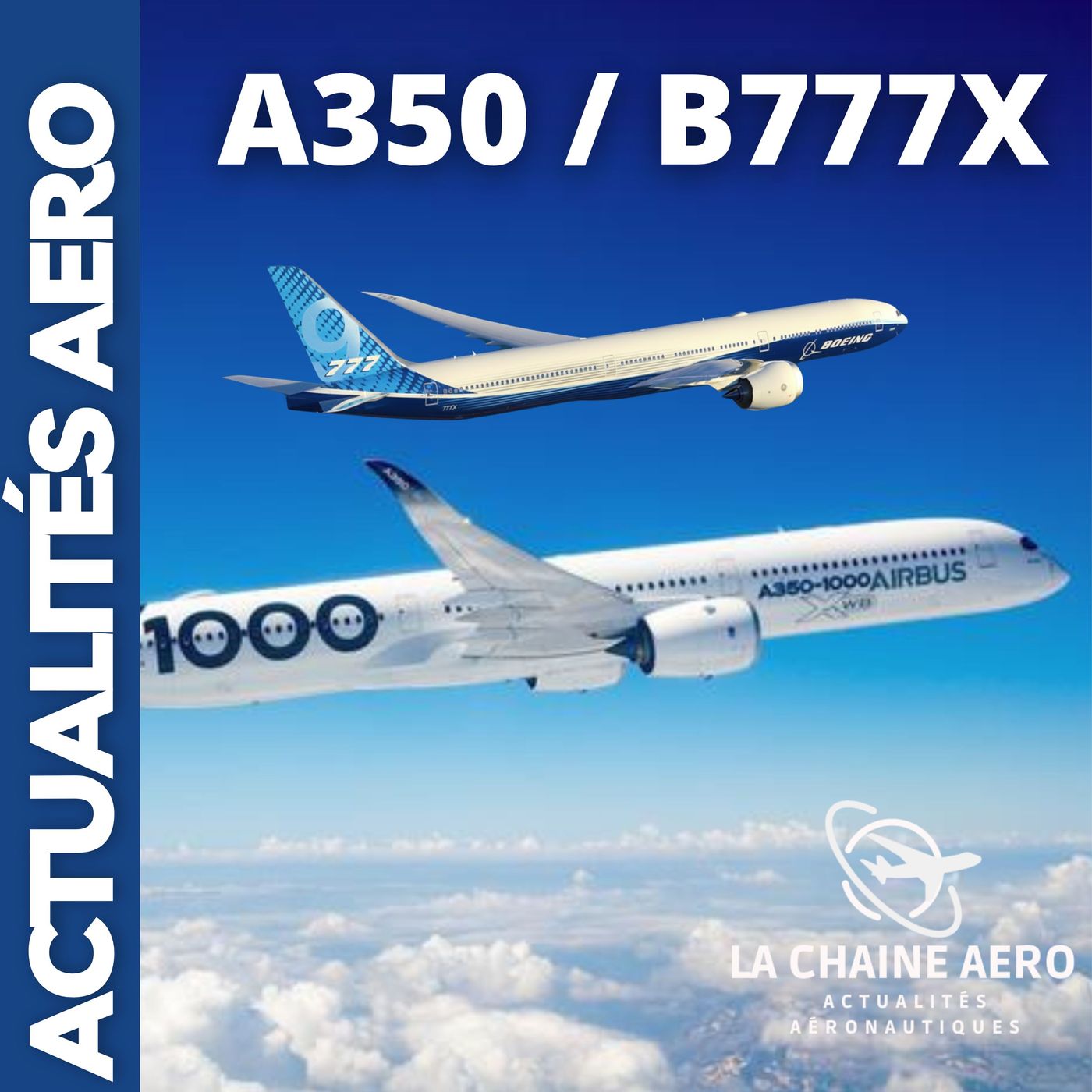 La Chaine Aéro  - Toute l\'actualité aéronautique