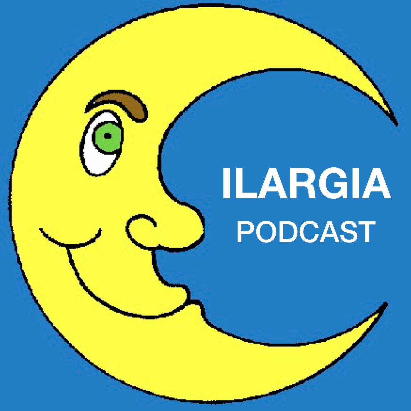 Ilargia Podcast