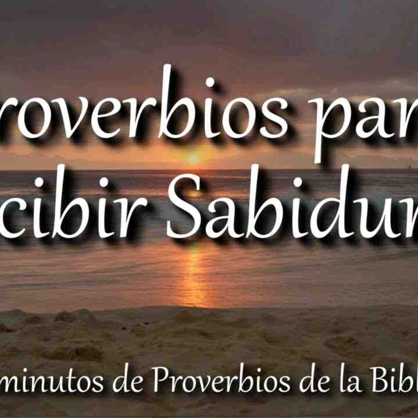 Proverbios para recibir sabiduría de parte de Dios _ Biblia hablada _ Bible audio(MP3_160K) episode artwork