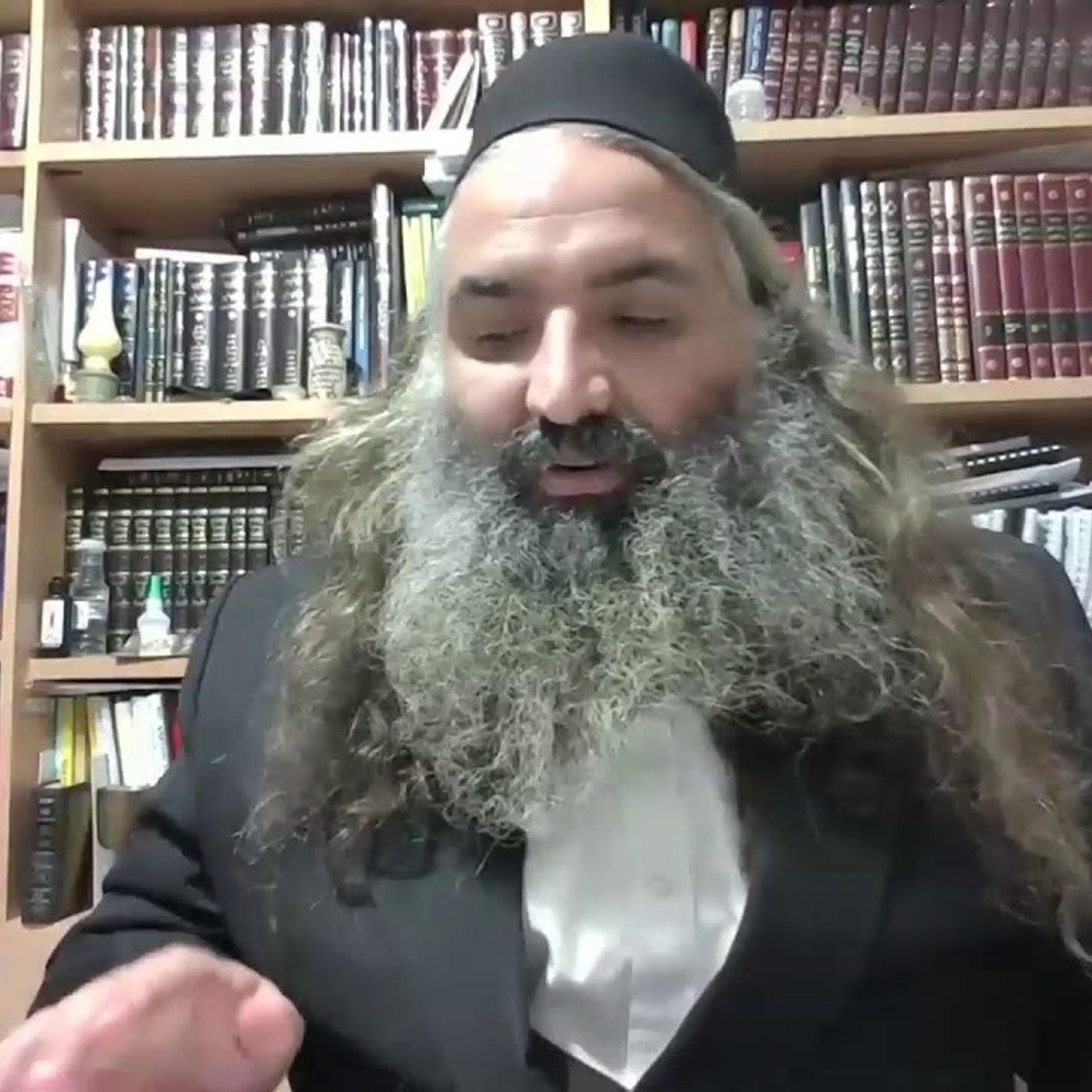 דעת מרן בעניין שדים בארץ ישראל 3