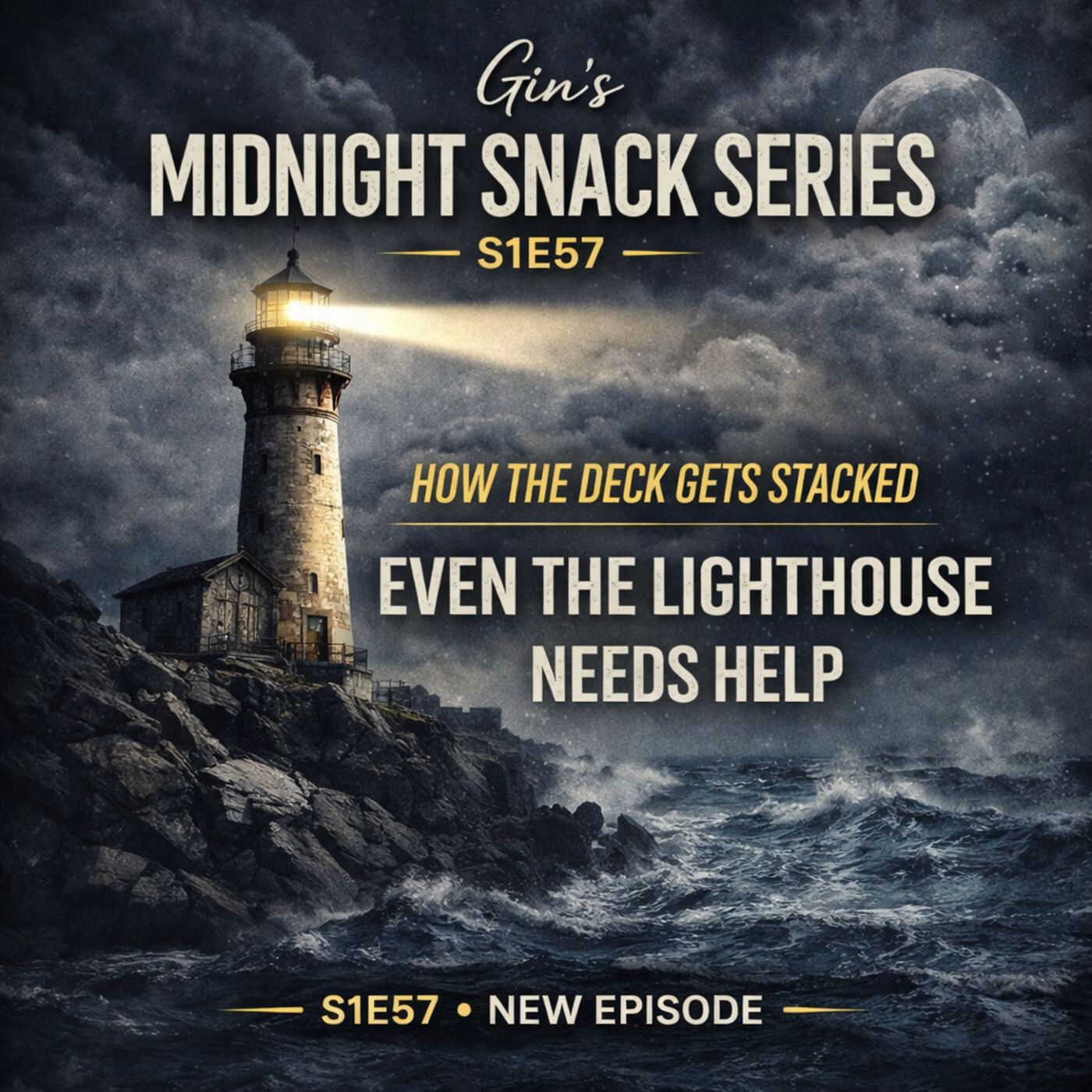 Midnight Snack S1E57 — Even the Lighthouse Needs Help