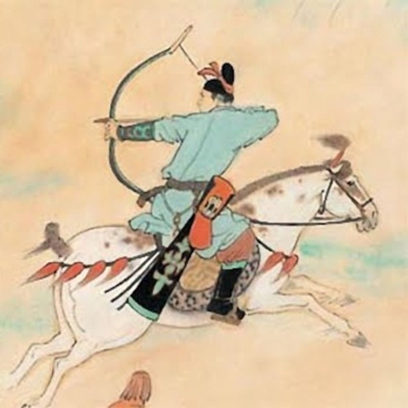 Orientarsi #7 L'arciere episode artwork