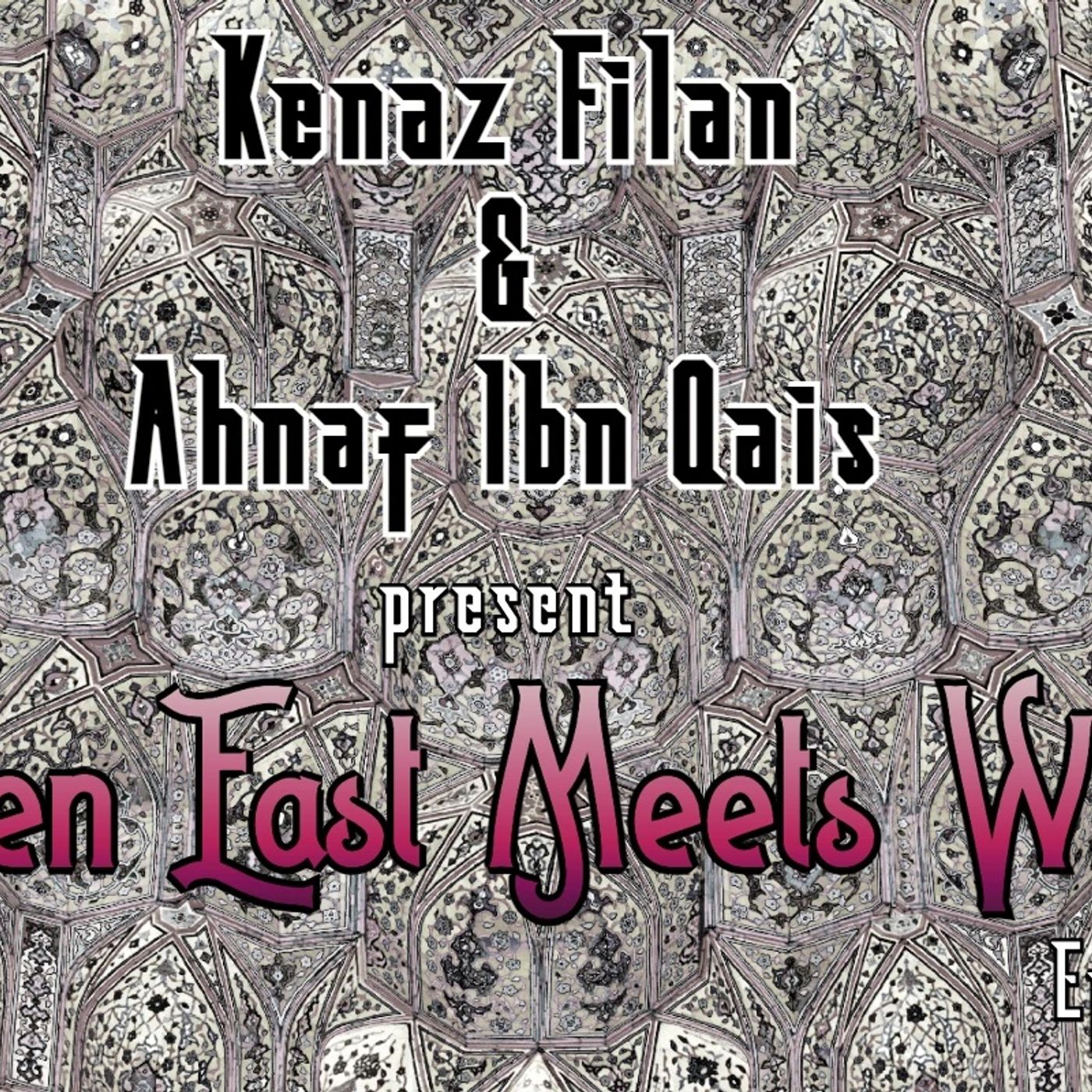 Europa\'s Children with Kenaz Filan