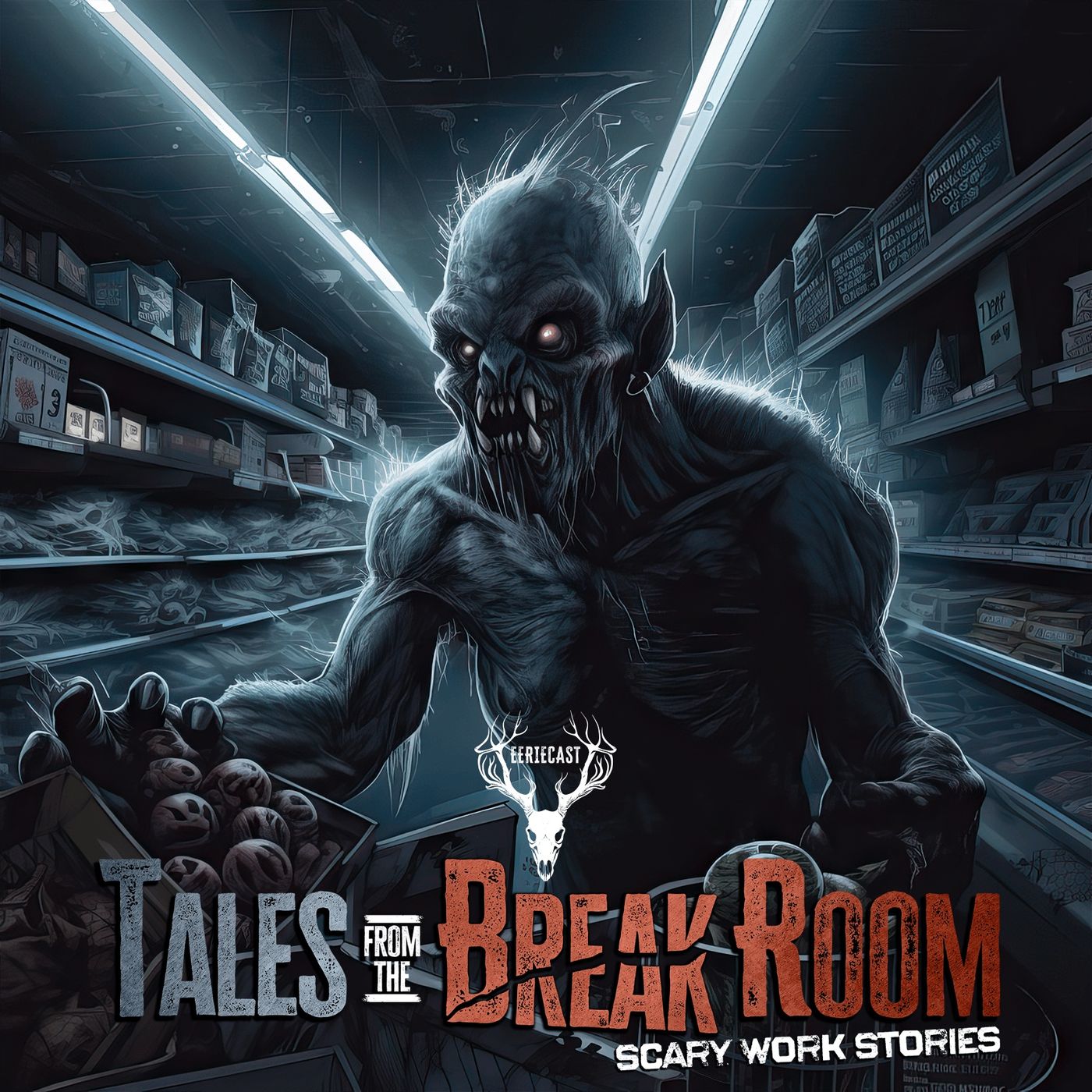 50 | DISTURBING Retail Confessions episode artwork