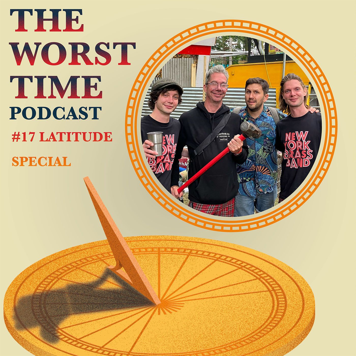The Worst Time Podcast